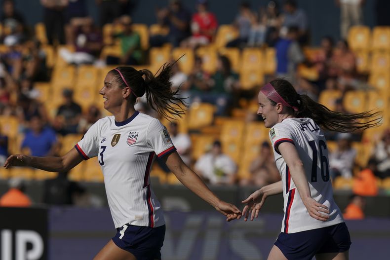 DEP-FUT CONCACAF-MUJERES
