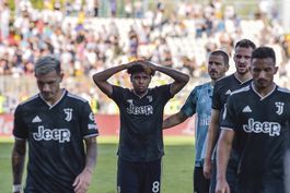 Juventus anuncia pérdidas históricas en ejercicio 2021-2022