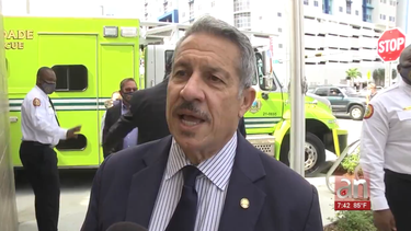 la ciudad de sweetwater estrena nueva estacion de bomberos