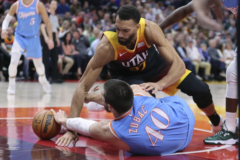 DEP-BAS CLIPPERS-JAZZ