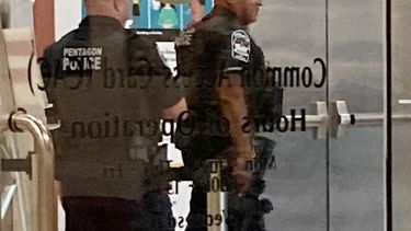 El Pentágono cierra de emergencia tras disparos en la zona