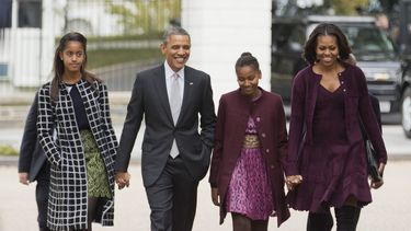 Obama fomenta políticas de conciliación familiar