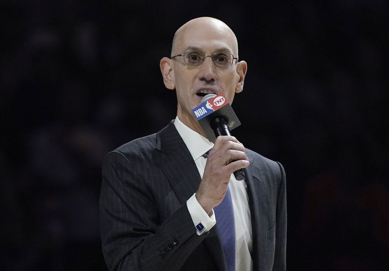 DEP-BAS NBA-SILVER