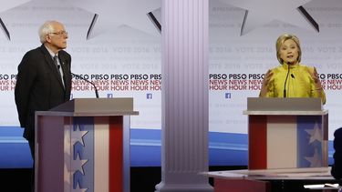 nueva encuesta de cnn  muestra un inesperado empate virtual entre hillary clinton  y bernie sanders en nevada