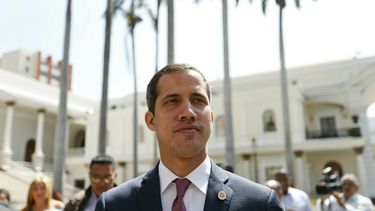 venezuela: colaborador de guaido detenido tras allanamiento