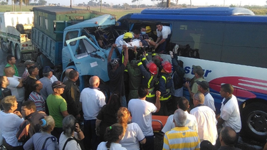 americateve | accidentes en CUba