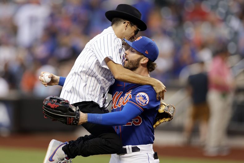 DEP-BEI DODGERS -METS