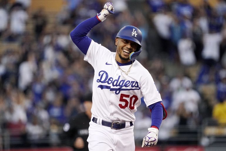 Dodgers beat Rockies 5-2, stretch NL West lead to 5 1/2