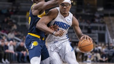 Harris conduce a Magic a victoria sobre Pacers
