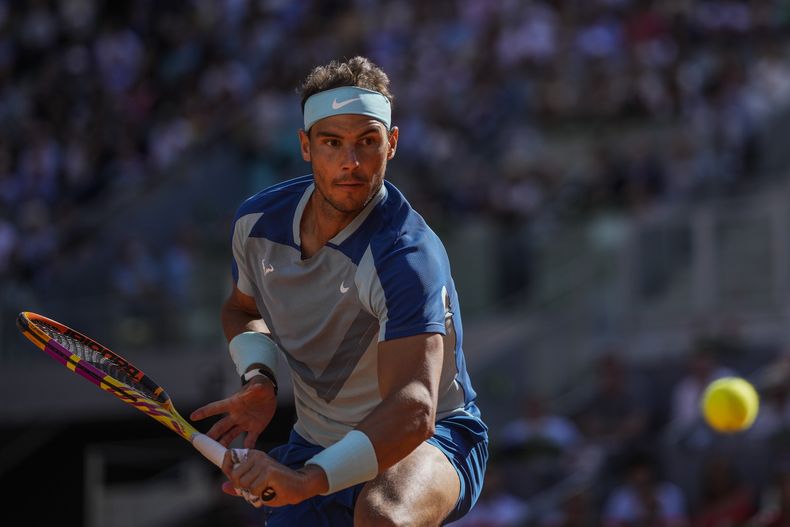 DEP-TEN MADRID-NADAL