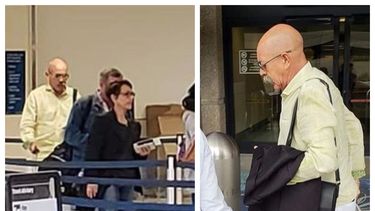 captado el momento en que rafael serrano regresa a cuba tras pasar navidades y fin de ano en miami