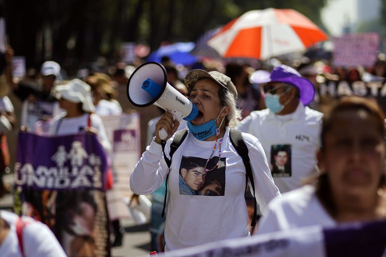 En México muchas madres no celebran su día, claman justicia