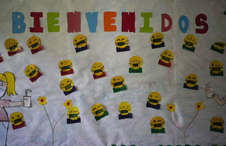 AMS-GEN VENEZUELA-REGRESO A CLASES