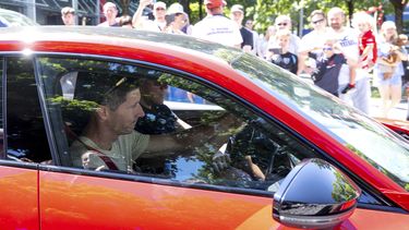 Lewandowski pasa examen médico y avisa: El Barça ha vuelto