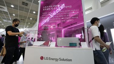 EEUU: Préstamo de 2.50 millones para baterías eléctricas