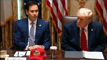 marco rubio arremete contra el regimen cubano y lo llama grupo de comunistas incompetentes