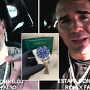 Joyero cubano en Miami denuncia estafa con un Rolex falso usado como pago