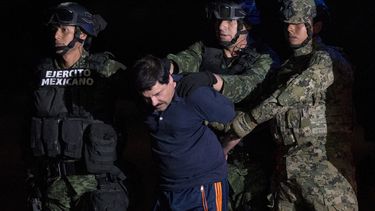 el chapo guzman es extraditado a estados unidos