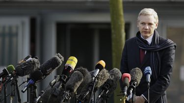 Acusación a Assange marca brusco viraje en posición de EEUU