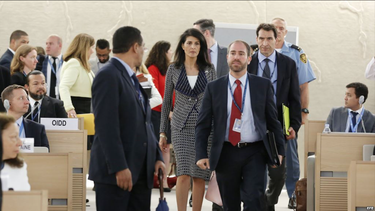 eeuu insta a venezuela a retirarse del consejo de derechos humanos de la onu