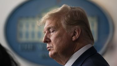 Donald Trump asegura nominación por el Partido Republicano