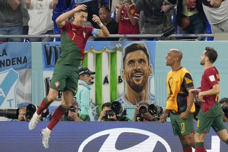 DEP-FUT MUNDIAL PORTUGAL-GHANA