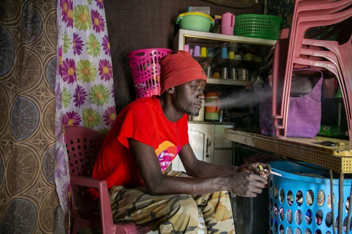 EEUU: Iglesia enfrenta acusaciones por incendio en Haití