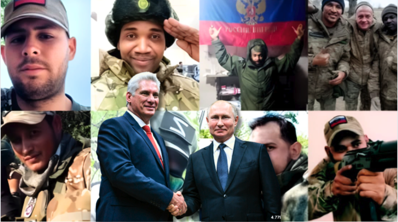 Putin cuba
