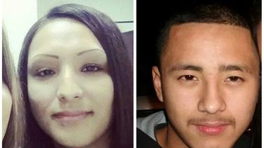 americateve | Fotograf&iacute;as sin fecha proporcionadas por Nohemi Gonz&aacute;lez muestran a Erica Mar&iacute;a Alvarado Rivera y su hermano Alex, en la casa de su madre en Progreso, Texas. Los hermanos desaparecieron el 13 de octubre en el estado mexicano de Tamaul