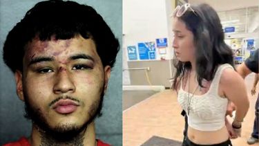detienen a la hermana del sospechoso de matar al policia de hollywood: un arma es clave en el caso