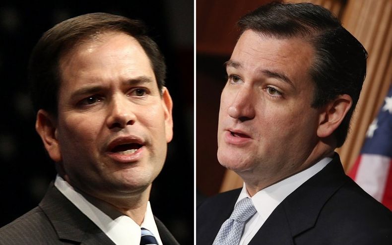 Dos cubanoamericanos estarán, por primera vez en la historia, entre los nombres que disputan la nominación a la candidatura republicana a la presidencia.