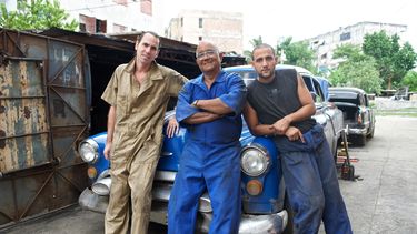 discovery estrena serie sobre autos antiguos en cuba