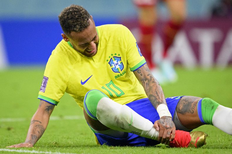 DEP-FUT MUNDIAL BRASIL-NEYMAR