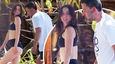 ben affleck y ana de armas rompen su relacion tras un ano juntos: la version de su entorno