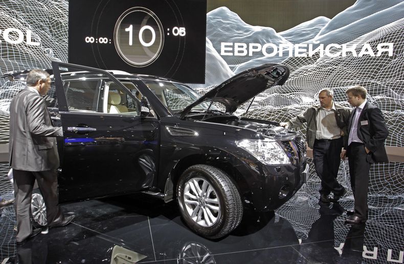 ASI-ECO JAPÓN-RUSIA-NISSAN