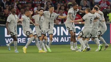 Balogun salva empate 1-1 para Reims ante Estrasburo