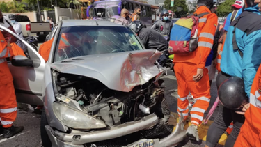 venezuela, entre los 10 paises del mundo con mas muertes por accidentes viales
