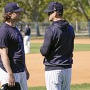 Donaldson y Cole coinciden por primera vez como compañeros