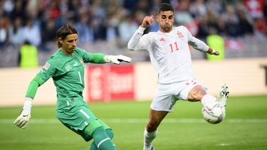 suiza lleva 4 arqueros a qatar ante dudas por lesiones