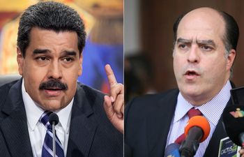 Julio Borges: Maduro convirtió a Venezuela en una franquicia del crimen organizado