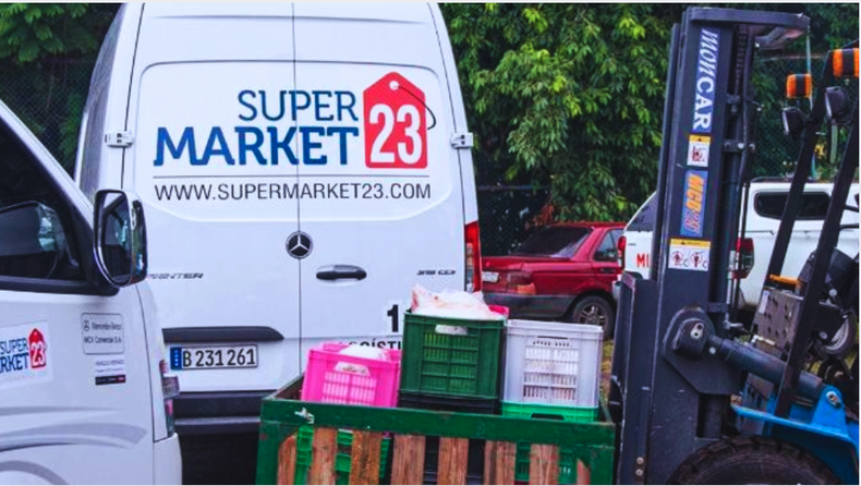 Supermarket 23