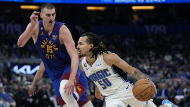 Anthony y Bol guían a Magic a triunfo sobre Nuggets
