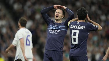 Fiasco en Madrid prolonga tormento del City en la Champions
