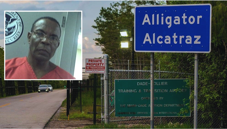 Alligator Alcatraz