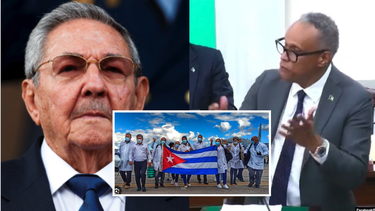 bahamas rompe contratos con cuba y opta por contratar directamente a profesionales de la salud