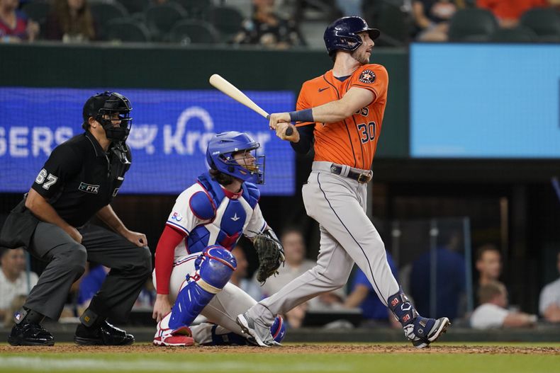 DEP-BEI ASTROS-RANGERS