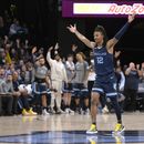 Brooks anota 23; Grizzlies trituran a Hornets