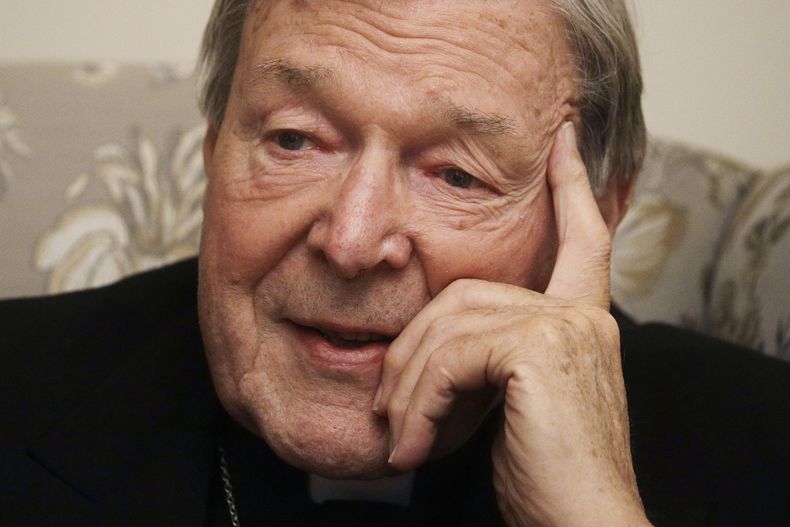 OCE-GEN AUSTRALIA-CARDENAL PELL FUNERAL