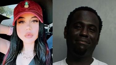 chocolate recibe otro golpe en la carcel: su nueva novia le da la espalda y niega que sean pareja