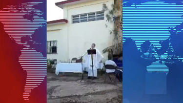 sacerdote cubano arremete contra la dictadura cubana si callamos ante el maltrato, somos complices
